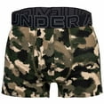 thumbnail image 6 of Under Armour Men Boxer Shorts Cotton Multicoloured L, 6 of 9