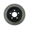 thumbnail image 3 of StopTech 126.62058SR StopTech Sport Rotor; Rear Right; 10.94 in. Dia.; 2.02 in. Height;, 3 of 5