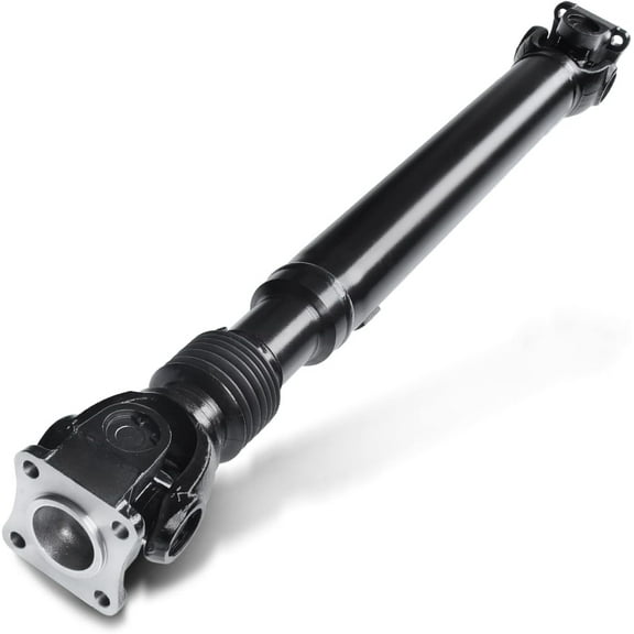 A-Premium Front Drive Shaft Prop Shaft Driveshaft Assembly Compatible with Nissan Armada 2005-2015, Frontier 2005-2019, Pathfinder 2005-2012, Titan, Xterra & Suzuki Equator, Replace# 372007S110