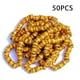 thumbnail image 3 of 100 Uds 2023 Anillos de Aluminio para Patas de Paloma 8mm Bandas para Patas de Pájaro para Bantam Finch Pollo Pequeño Canario de Aves de Corral Yinane Anillos de pierna de paloma, 3 of 8