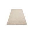 thumbnail image 5 of Zistersdorf Beige Modern Wool Jute Area Rug, 5 of 5