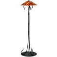 thumbnail image 2 of Meyda Tiffany 115471 65" H Marina Fused Glass Floor Lamp - MultiColor, 2 of 5