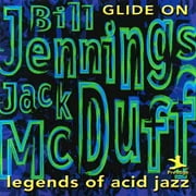 [Jennings/McDuff] Bill Jennings/Jack McDuff Brand New DVD