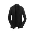 thumbnail image 5 of Port Authority ® Ladies Open Front Cardigan Sweater. LSW289, 5 of 6