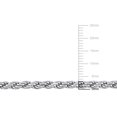 thumbnail image 2 of Everly Women's Sterling Silver Necklace, 2 of 7