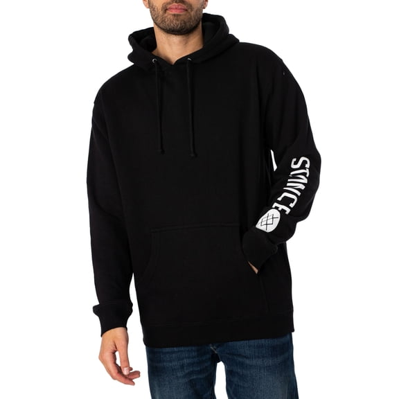 Stance Icon Pullover Hoodie, Black