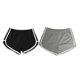 thumbnail image 5 of UPOUART 2Ud Shorts Deportivos Para Mujer De Transpirable Para Yoga Y Running Color Surtido, 5 of 8
