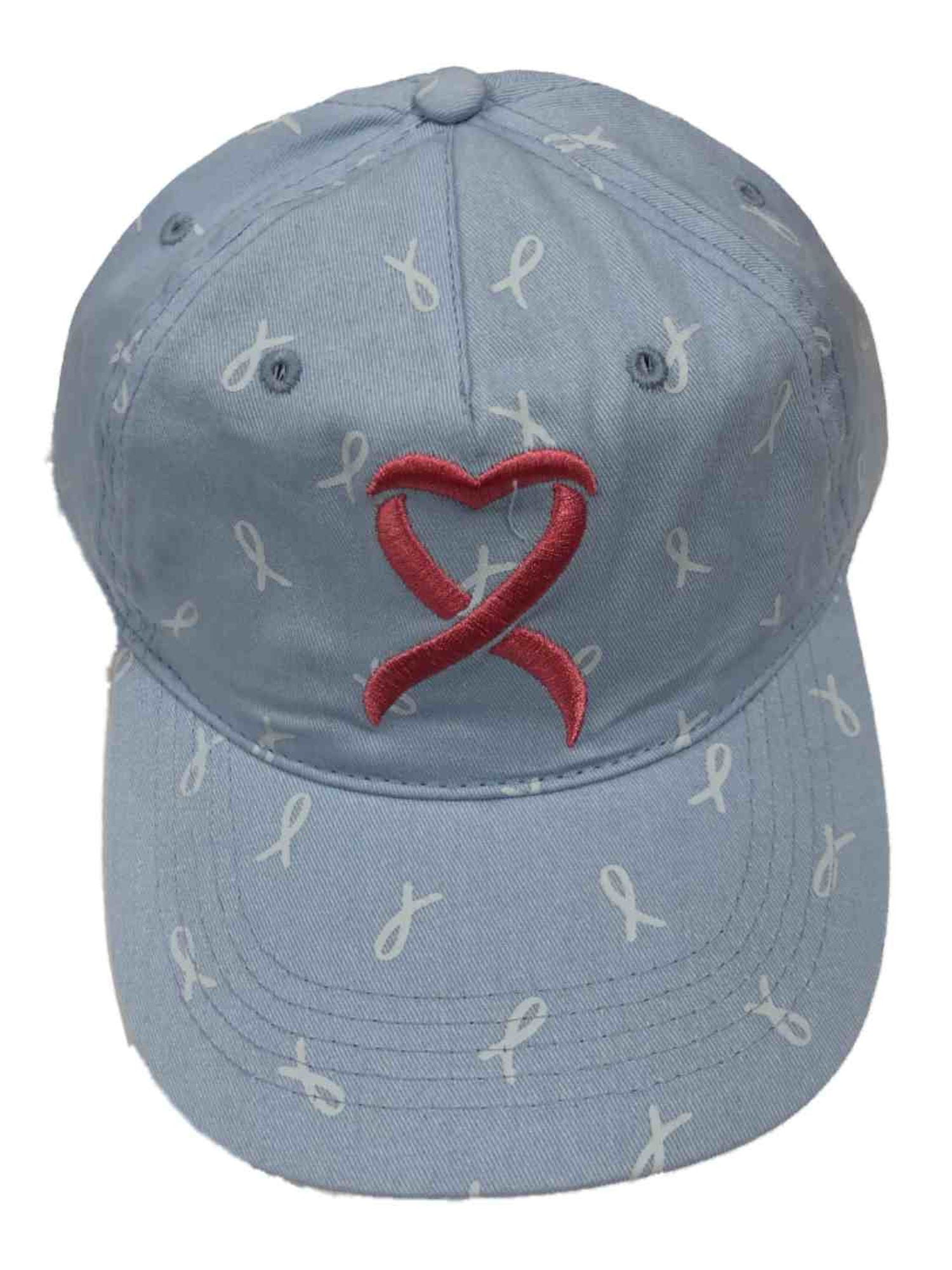 Details about   Ladies Baseball Cap Pink Peace Heart One Size Fits All 
