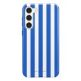 thumbnail image 1 of Blue Stripe - Custom Samsung Galaxy S23 Plus 5G Case, iPhone 14, 1 of 4