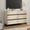 Beige, variant on WAMPAT 18-Drawer TV Stand, Modern Extra Large Media Console with Metal Base, Wooden Entertainment Center Fits 120 Inch TV for Bedroom Living Room, Beige