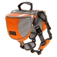 thumbnail image 1 of La bolsa de sillín para perros Laklulu Pet Outdoor Supplies es adecuada para acampar, hacer senderismo y entrenar., 1 of 6
