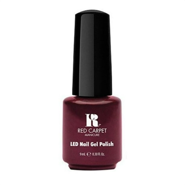 Red Carpet Manicure Red Carpet Manicure Gel Polish Glamspiration