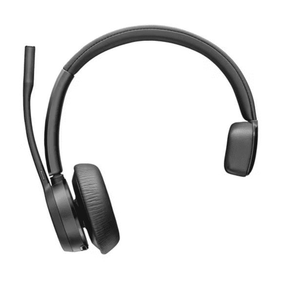 Pre-Owned Poly Voyager 4310 USB-A Wireless Headset with BT700 Dongle (76U48AA)