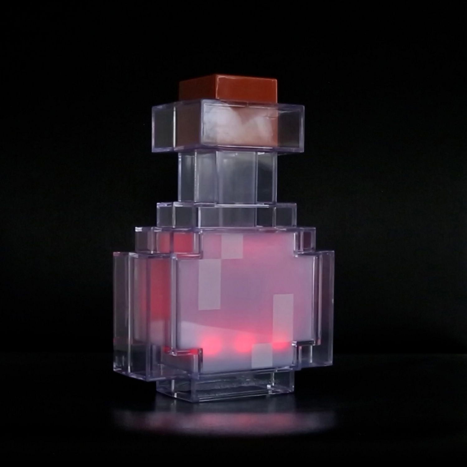 Veilleuse LED Minecraft Potion