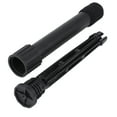 thumbnail image 4 of Octpeak Clarinet Stand, Metal Plastic Durable Oboe Stand, For Clarinet Flute, 4 of 8
