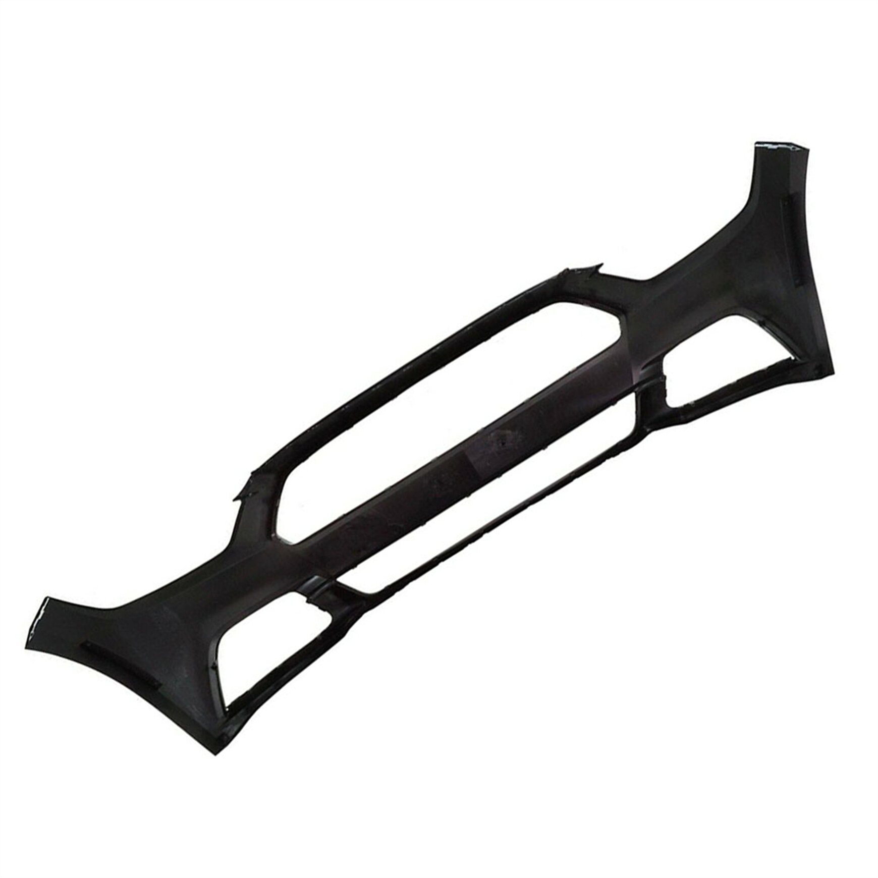 Genrics NEW Front Bumper Cover Primed For 2015-2017 Ford Mustang Except Shelby Model