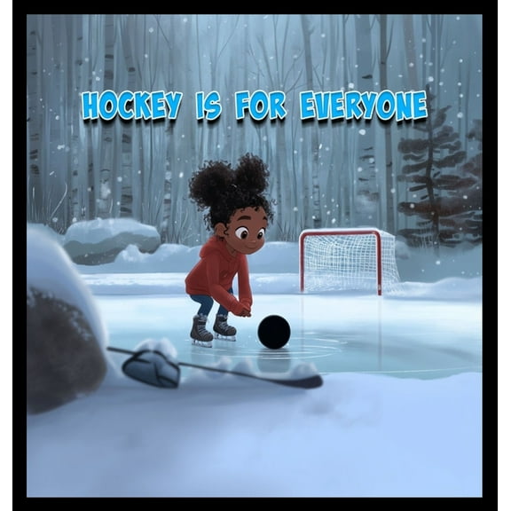 Hockey is for Everyone, (Hardcover)