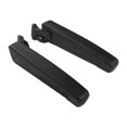 thumbnail image 4 of Car  Arm Rest, Black Adjustable  Armrest Universal PU Sponge  For Automobiles For Boats, 4 of 8