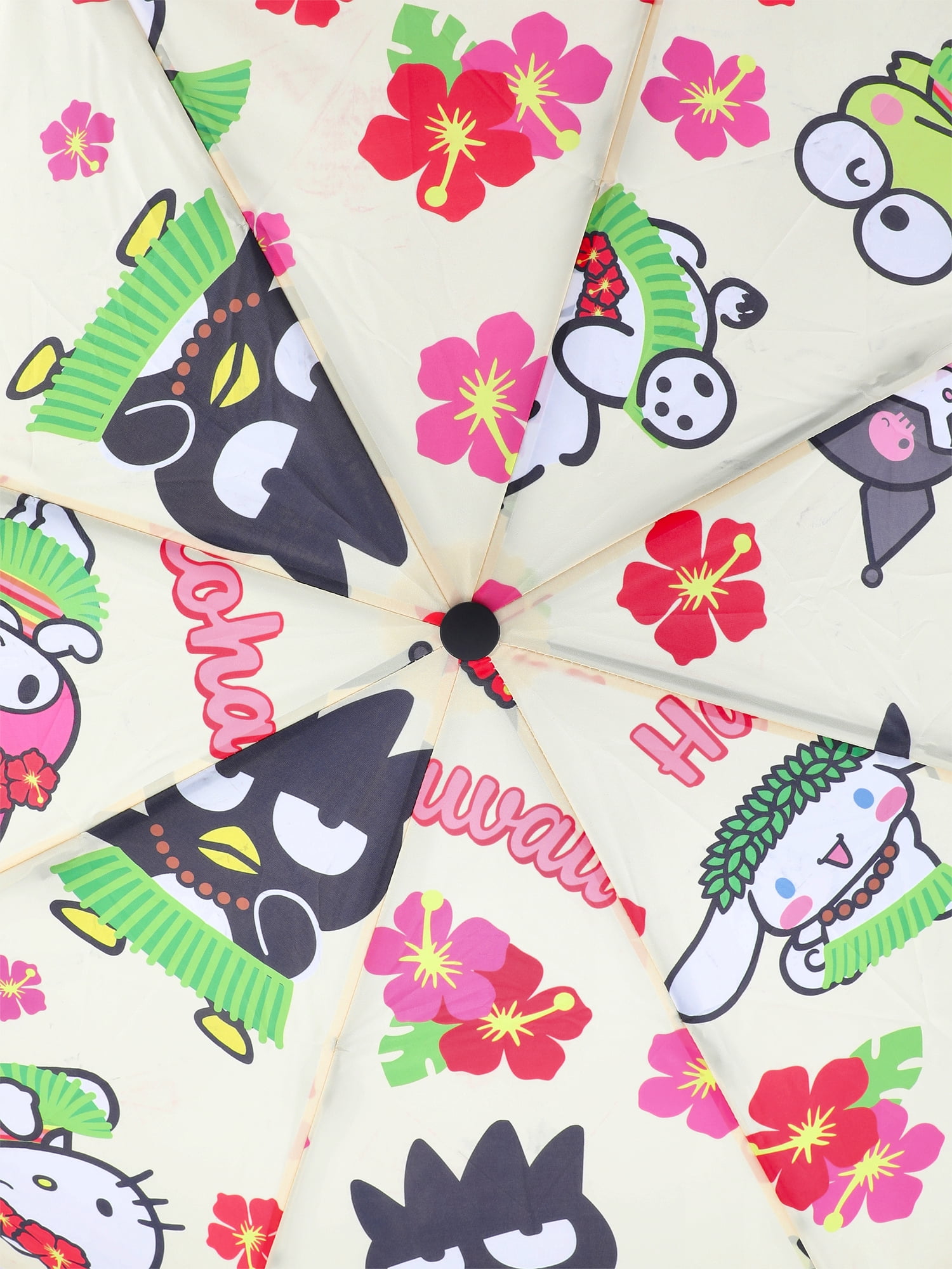 Sanrio Hello Kitty and Friends Auto Open Umbrella