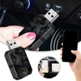 thumbnail image 2 of BotaniNest Universal Wireless Adapter For Seamless Audio Streaming And Hands Calling With Superior Sound Quality And Easy Plug Play Installation, 2 of 6