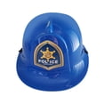 thumbnail image 2 of Sombrero de disfraz elegante para niños, vestido de fiesta de Halloween, fiesta temática, juego de simulación, actuación para niños de 3 a 7 Azul, 2 of 10