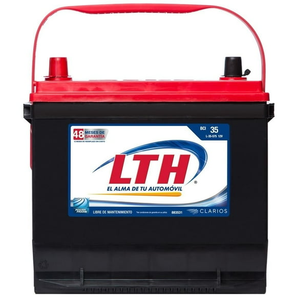 Batería para Auto LTH BCI 35