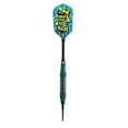 thumbnail image 1 of NEW VIPER Comix Bam 18 Gram Soft Tip Blue Darts Set, 1 of 4