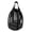 Black, variant on Mesh Storage Bag with Side Pocket 32x32cm Drawstring Organiser Toiletry
