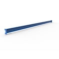 thumbnail image 2 of FixtureDisplays® 96" Cross Beams Metal Rail for Pallet Rack Upright Shelving 15709, 2 of 5