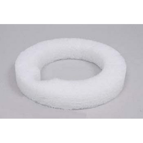 Compatible with Filter Queen 1 4404012600 Exhaust Foam Filter Batting Ring Canister Vacuums # 200BF