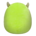 thumbnail image 3 of Squishmallows Disney and Pixar 14 inch Mike Wazowski -  Child's Ultra Soft Stuffed Plush Toy, 3 of 8