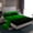 Black Green, variant on jejeloiu Neon Geometric Stripe Twin Sheet Sets,Green Lines Bedding For Adults 3pcs