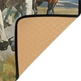 thumbnail image 4 of Horses Run Grassland Area Rug Washable Floor Carpet Mat 60 x 39 inch for Bedroom Living Room Kids Room Home Decor, 4 of 7