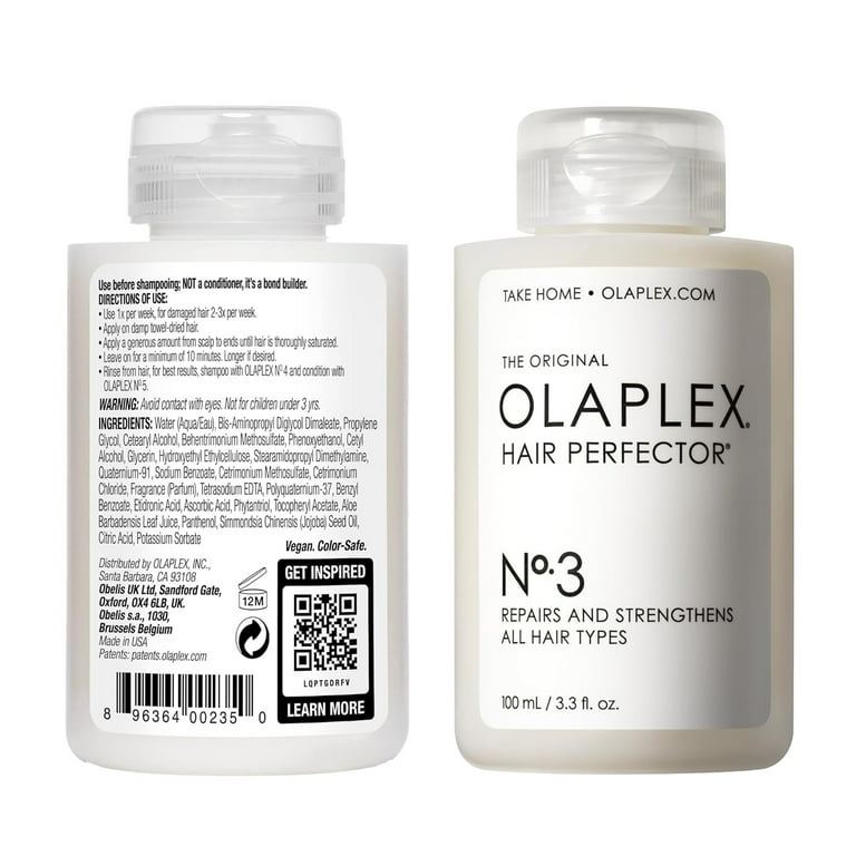 Olaplex No 3 Hair Perfector: Repairing & Strengthening