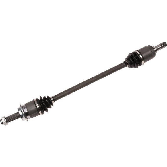 Rear Left CV Axle Assembly - Compatible with 2002 - 2006 Honda CR-V 2.4L 4-Cylinder 2003 2004 2005