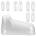 thumbnail image 1 of 40pcs Toddler Feet Models Toddler Shoes Display Support Socks Display Stand for Shop, 1 of 9