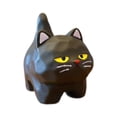 thumbnail image 4 of Estatuilla de escritorio,Decoración del salpicadero del coche de dibujos animados Estatua de gato,Estatuilla linda de gato Figura animal Regalo de cumpleaños,Estatuilla en miniatura Adorno de, 4 of 8