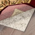 thumbnail image 1 of Ottomanson 2'7" x 8' Non-Slip Rug Pad Gripper 1/12 Inch Ultra Thin Dual Surface Felt + Rubber Gripper - Safe for All Floors, Cream, 1 of 5