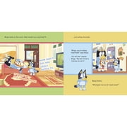 Bluey: Bad Mood (Board Book)