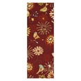thumbnail image 2 of Surya Rain Cottage 9' X 12' Rectangle Area Rugs RAI1106-912, 2 of 3