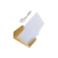 thumbnail image 4 of braveheart Night LED Light Lamp Base Acrylic Stand Displaying Photos In Living Room Bedroom Decor Night Light Lamp Base, 4 of 6