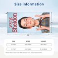 thumbnail image 4 of Toalla de playa de Young Sheldon, suave, de secado rápido, resistente a la arena, para piscina, yoga, gimnasio, camping, toallas de baño ligeras, regalo para niños, niñas, niños y adultos, 27,5 x 55, 4 of 8