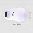 thumbnail image 3 of Summer Cool Solar + USB Charging Sunshade Fan Cap Aerodynamic Cap For Women Men(White), 3 of 13