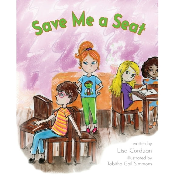 Save Me a Seat, (Paperback)