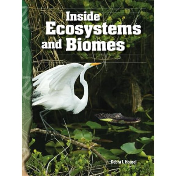 Pre-Owned Inside Ecosystems and Biomes (Paperback) 0743905911 9780743905916