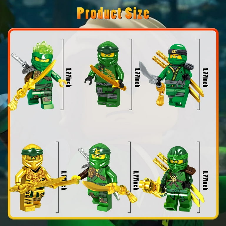 If ninjago was an anime hotsell
