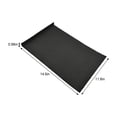 thumbnail image 3 of Paint-Safe PP Car Door Edge Protector for Dent Repair Tool, Auto Window Gap Guard, Flexible Plastic Damage Prevention Kit, 3 of 8