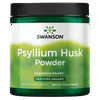 Swanson Psyllium Husk Powder - Certified Organic 12 oz Powder