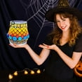 thumbnail image 3 of YZEGDCH Halloween Candy Bowl, Cauldron Large Storage Container for Halloween Treats fpr Party Favor Decoration, 3 of 7