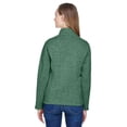 thumbnail image 2 of Devon & Jones Ladies' Bristol Full-Zip Sweater Fleece Jacket, 2 of 3